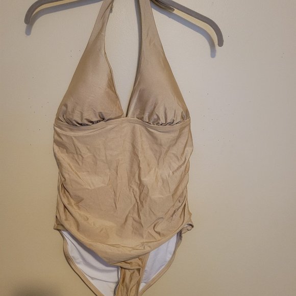 ONE PIECE SWIM SUIT - Picture 1 of 2